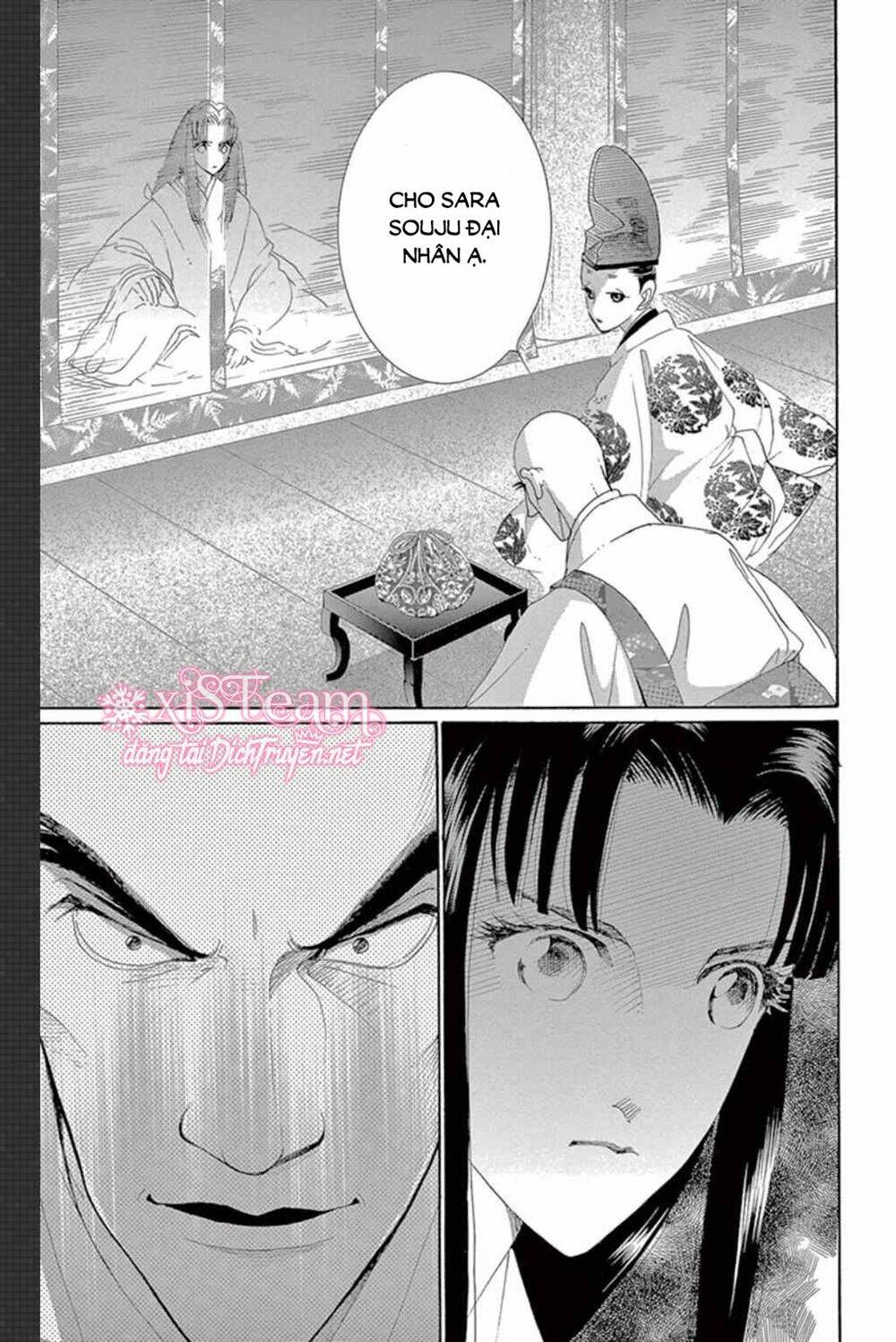 Torikae Baya: Chapter 50