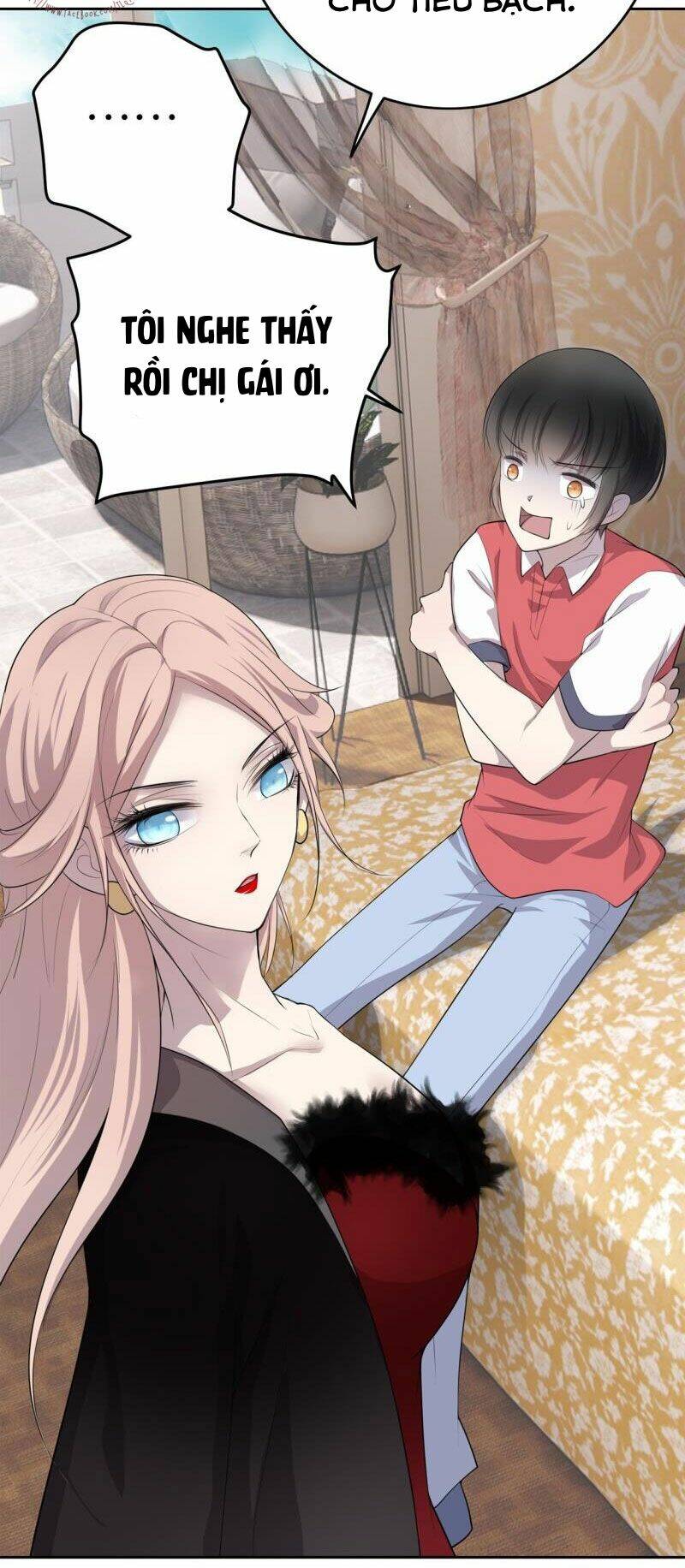 Mối Quan Hệ Nghịch Chuyển: Chapter 3