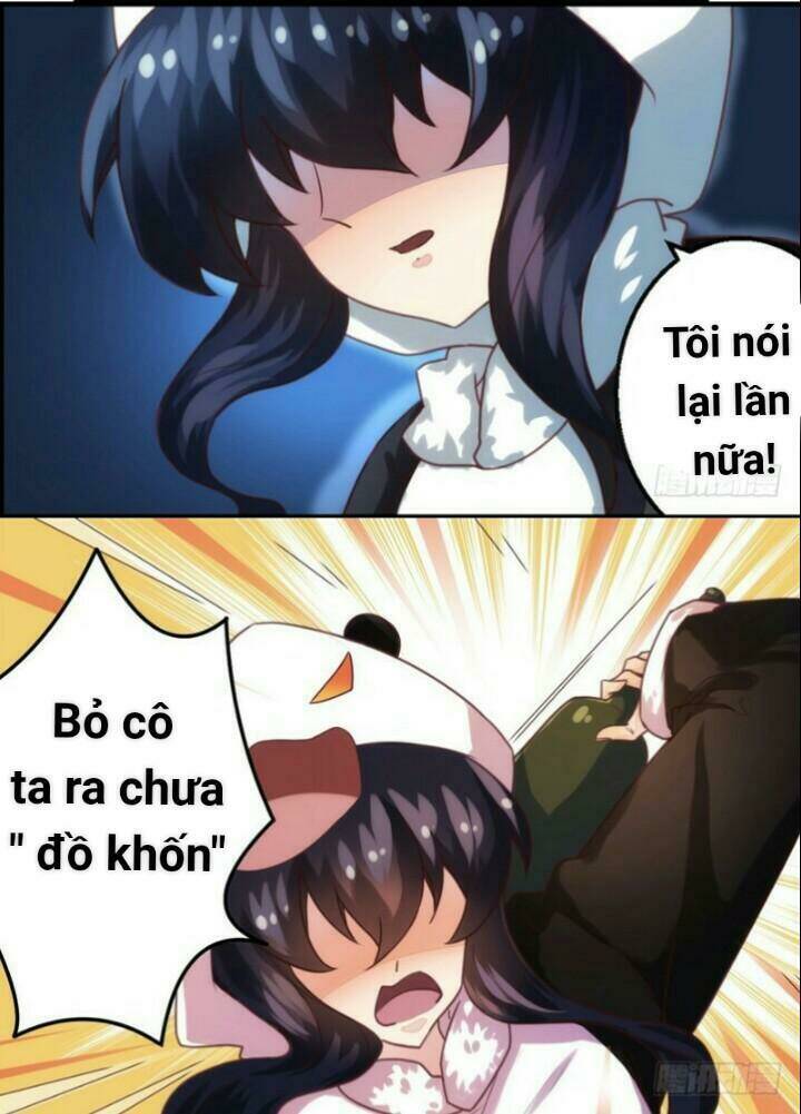 Tổng Tài Đã Cưới Em: Chapter 3