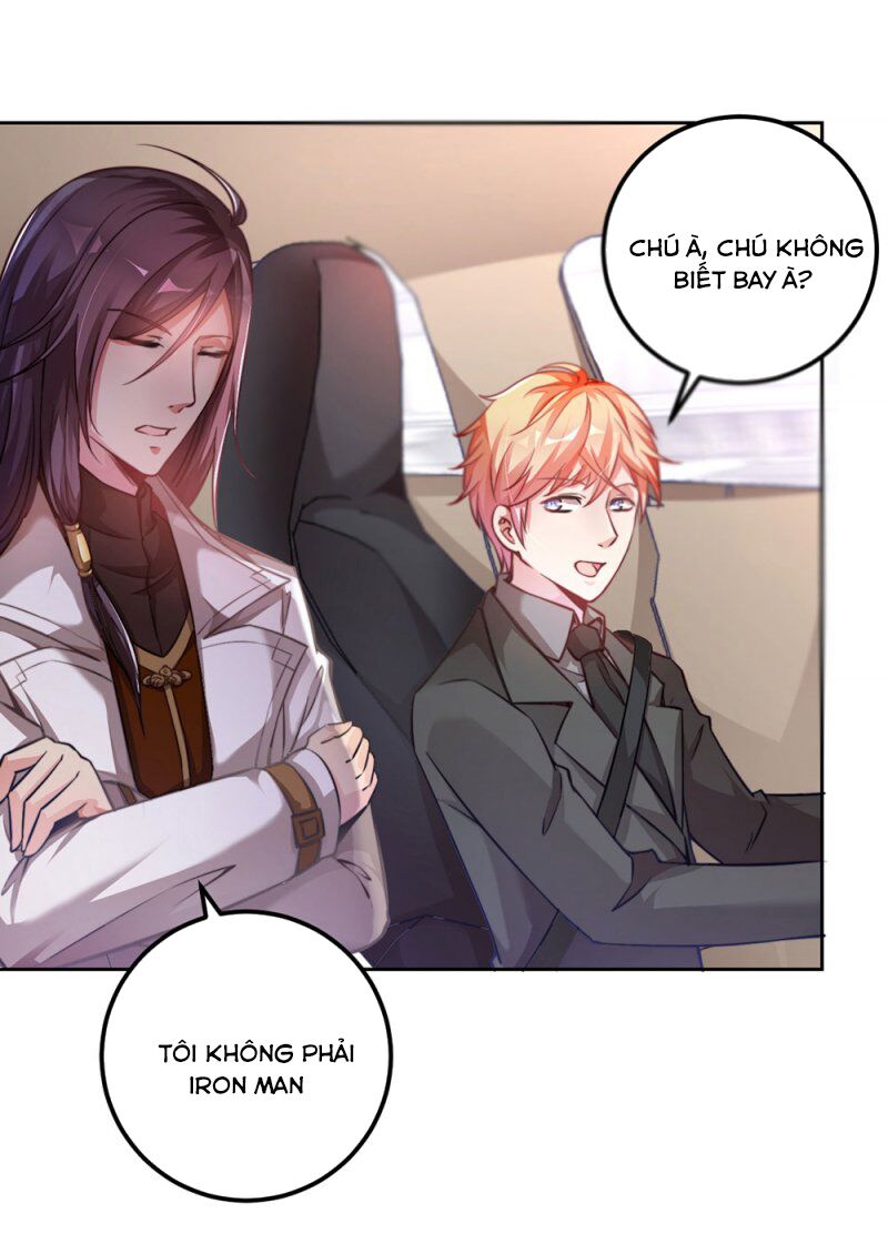Yêu Tiếp Thành Nghiện, Tổng Tài Quá Bá Đạo: Chapter 24