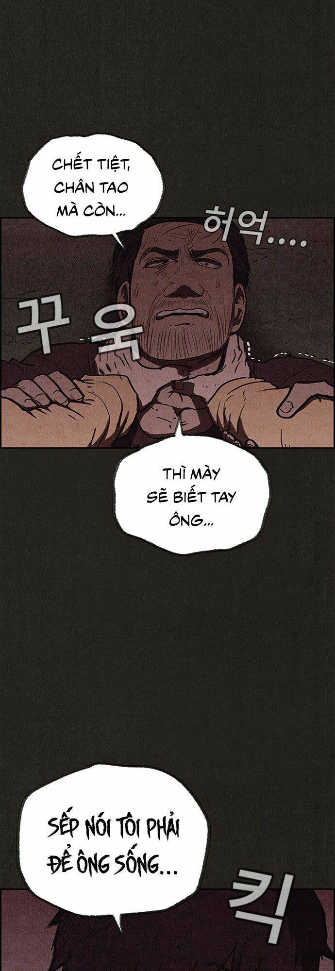 Quái Vật Tại Chung Cư Xanh: Chapter 99