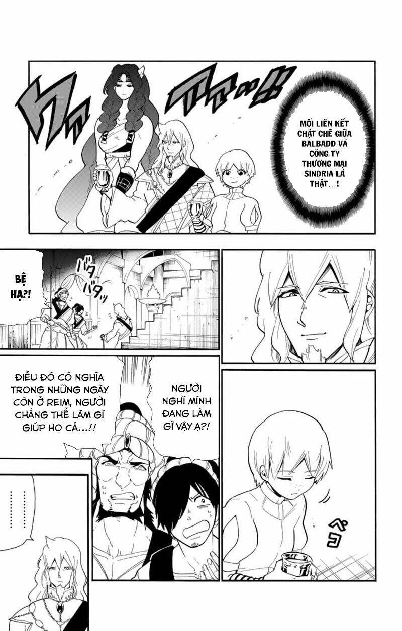 Sinbad No Bouken: Chapter 74