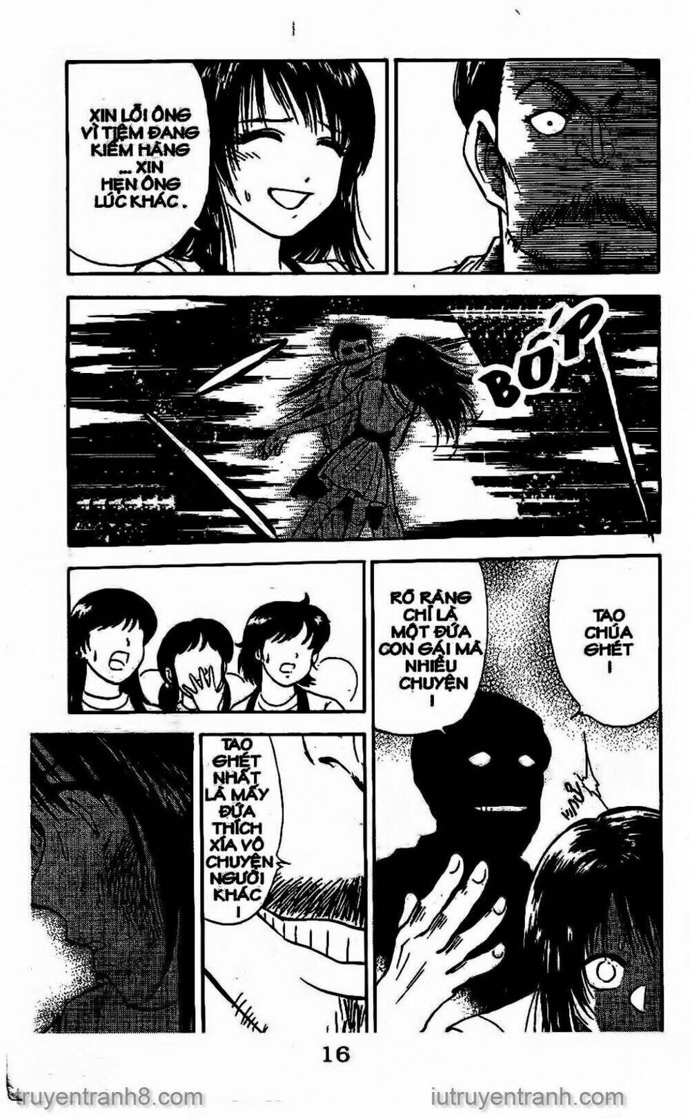 Saladdays: Chapter 145