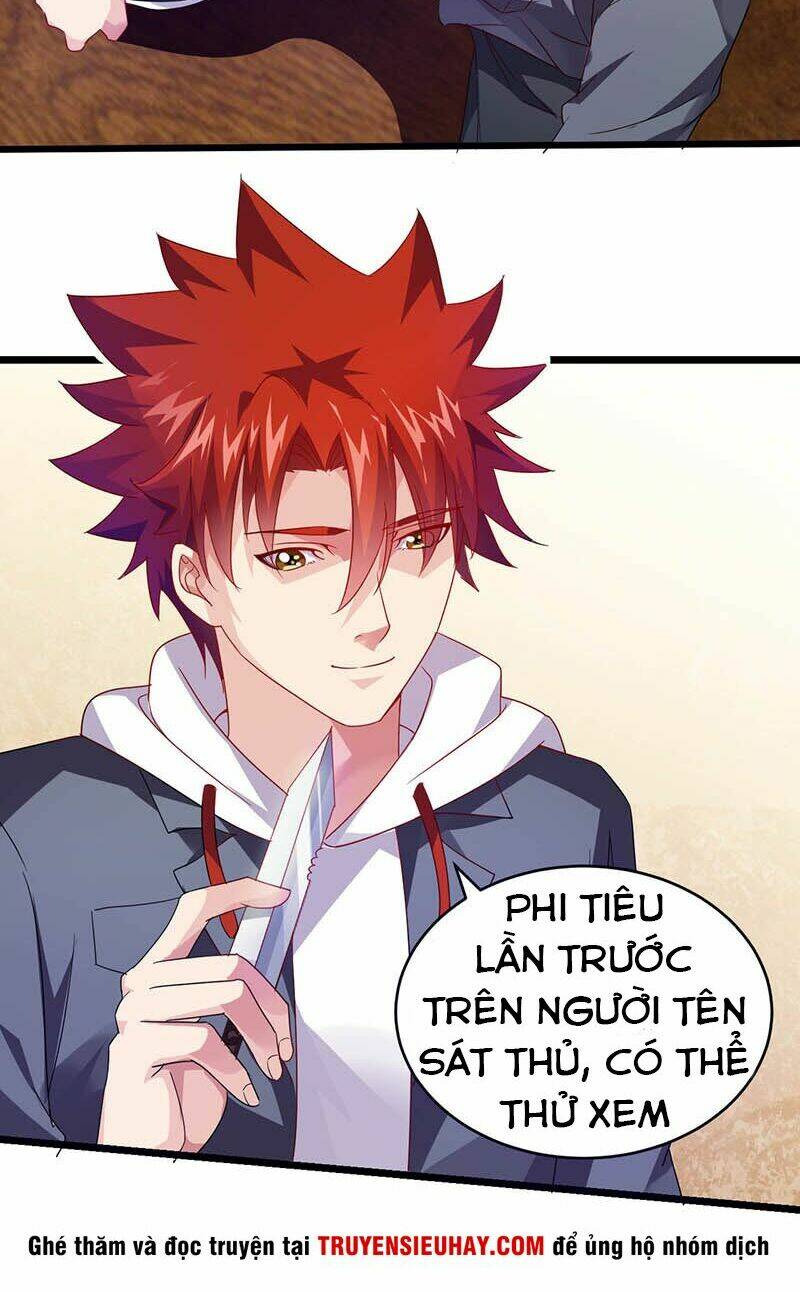 Dị Năng Thiếu Niên Vương: Chapter 24