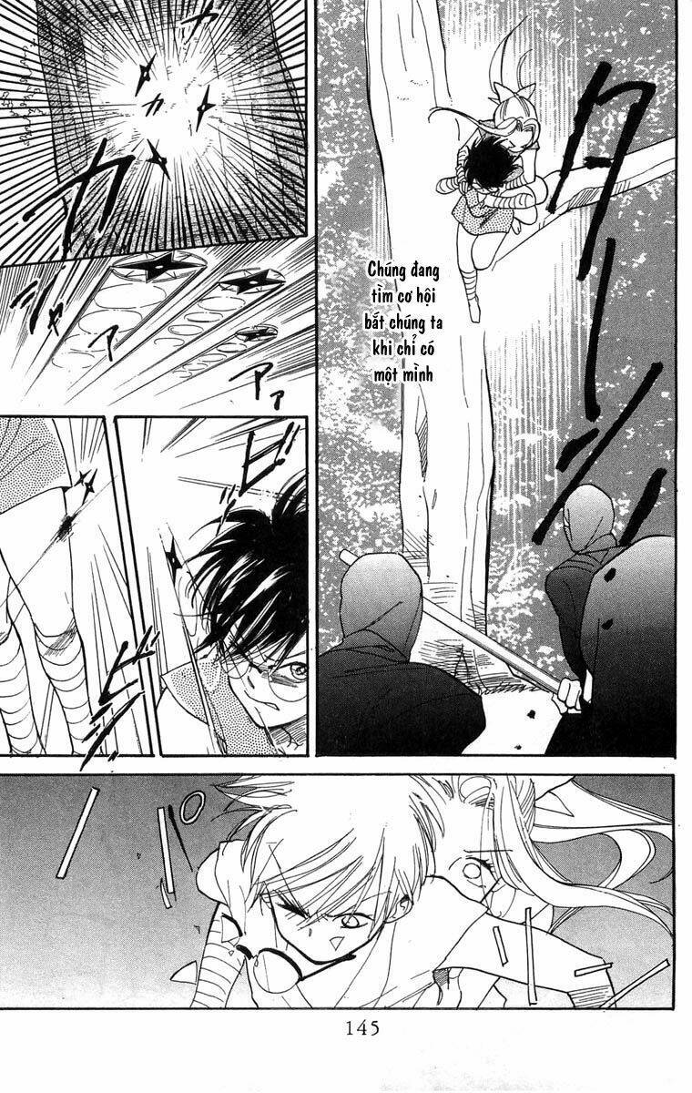 Teru Terux Shounen: Chapter 5