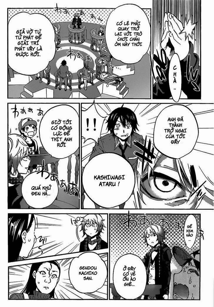 Real Account Ii: Chapter 0.7