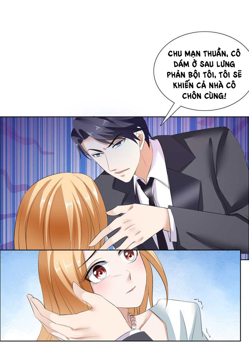 Độc Sủng Kiều Thê Của Bá Đạo Tổng Tài: Chapter 25