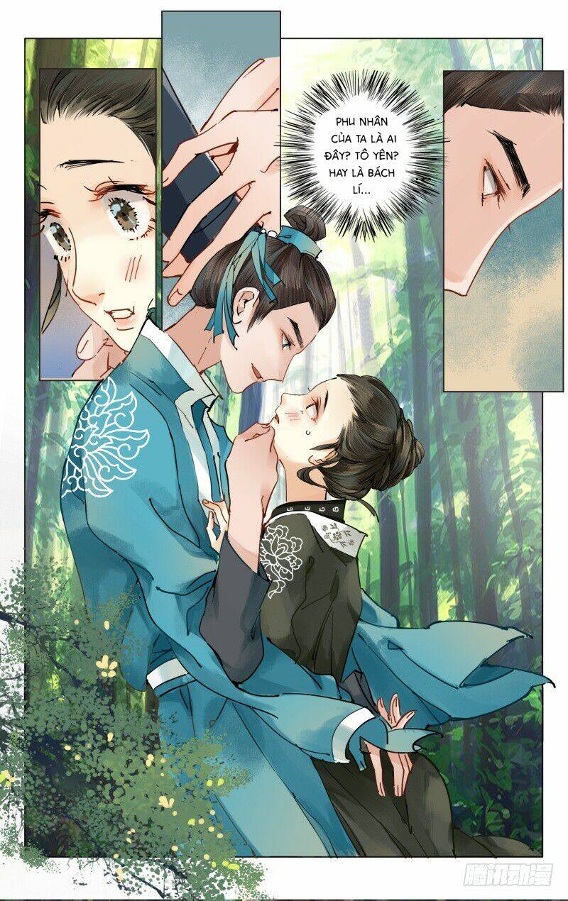 Như Mộng Lệnh: Chapter 15