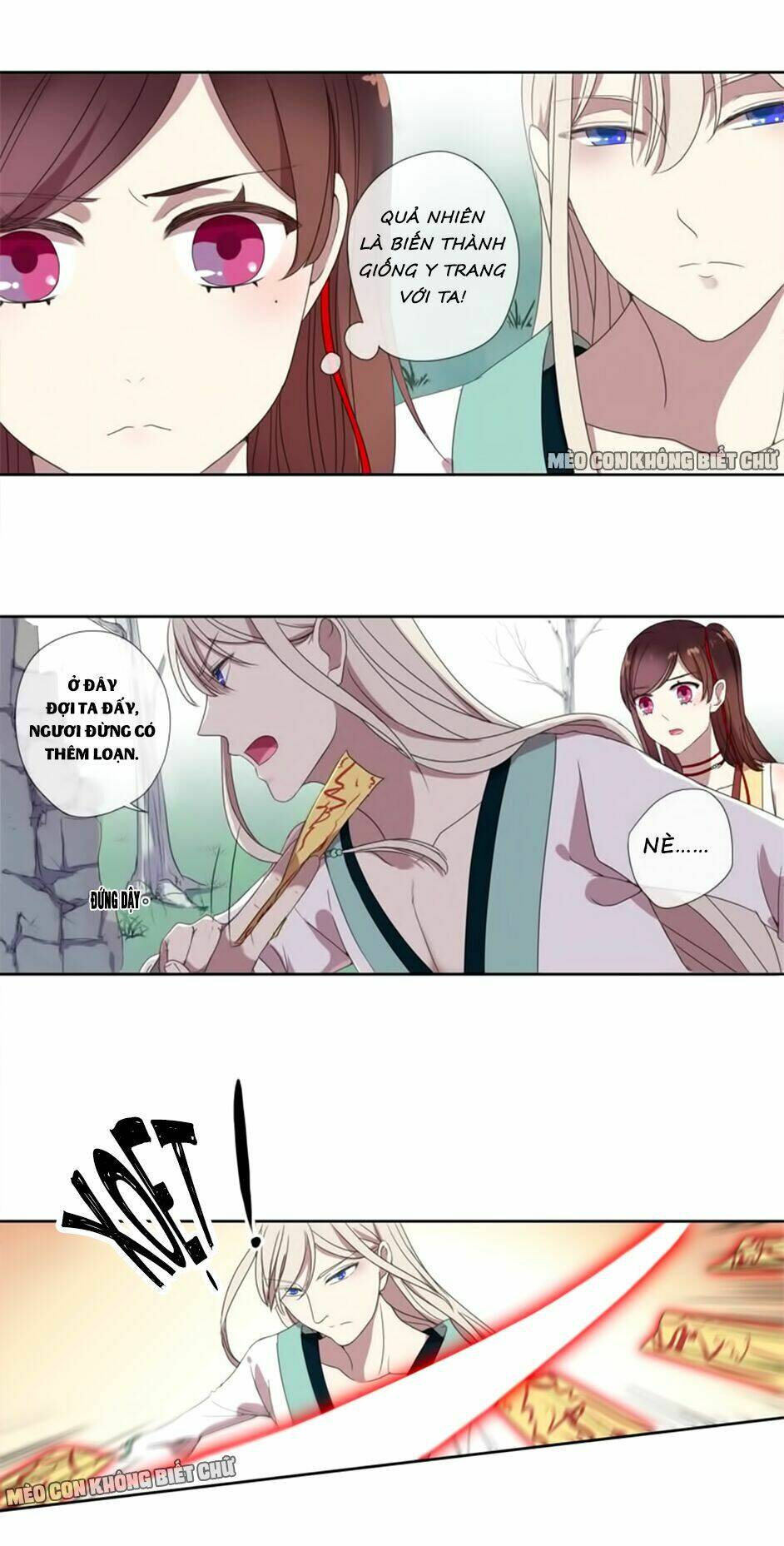 Bách Yêu Dị Văn: Chapter 4