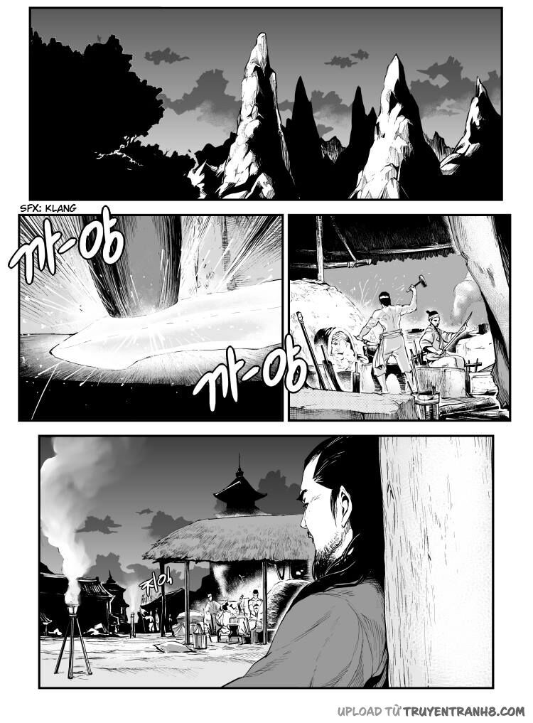 Soul Flame: Chapter 1