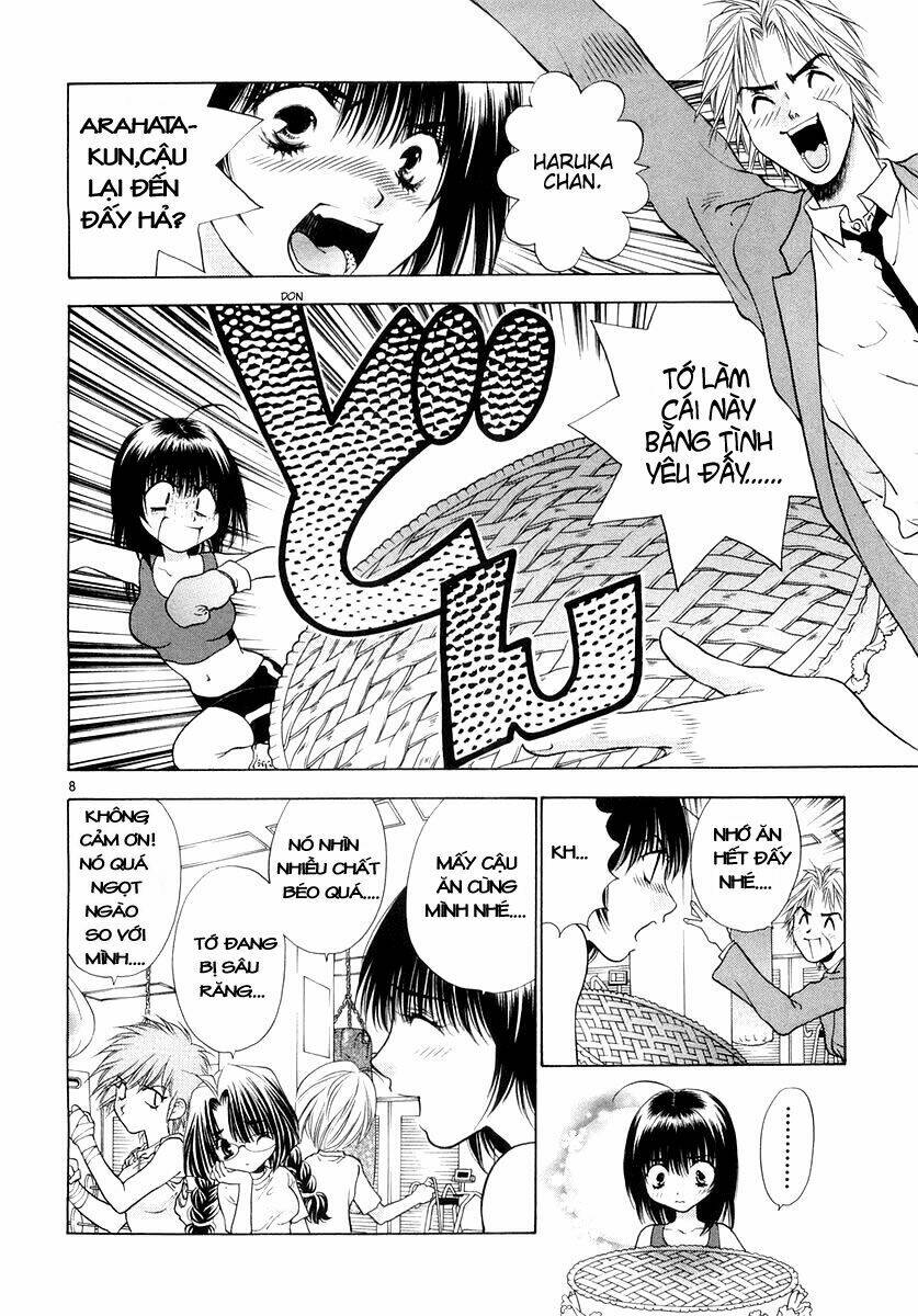 Girls Saurus Dx: Chapter 24