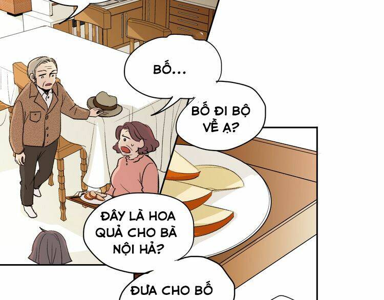 Ông Bà Nội Tuổi 17: Chapter 2