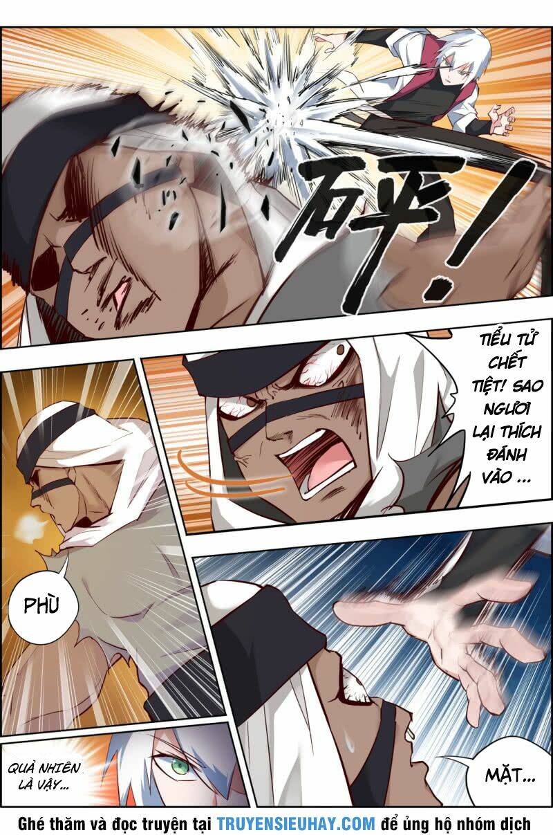 Vạn Thần Tại Thượng: Chapter 10