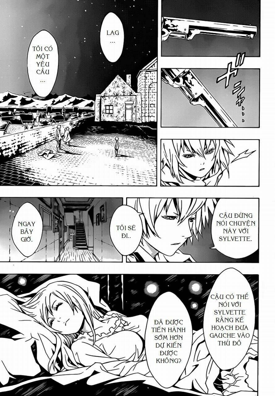 Ong Đưa Thư: Chapter 45