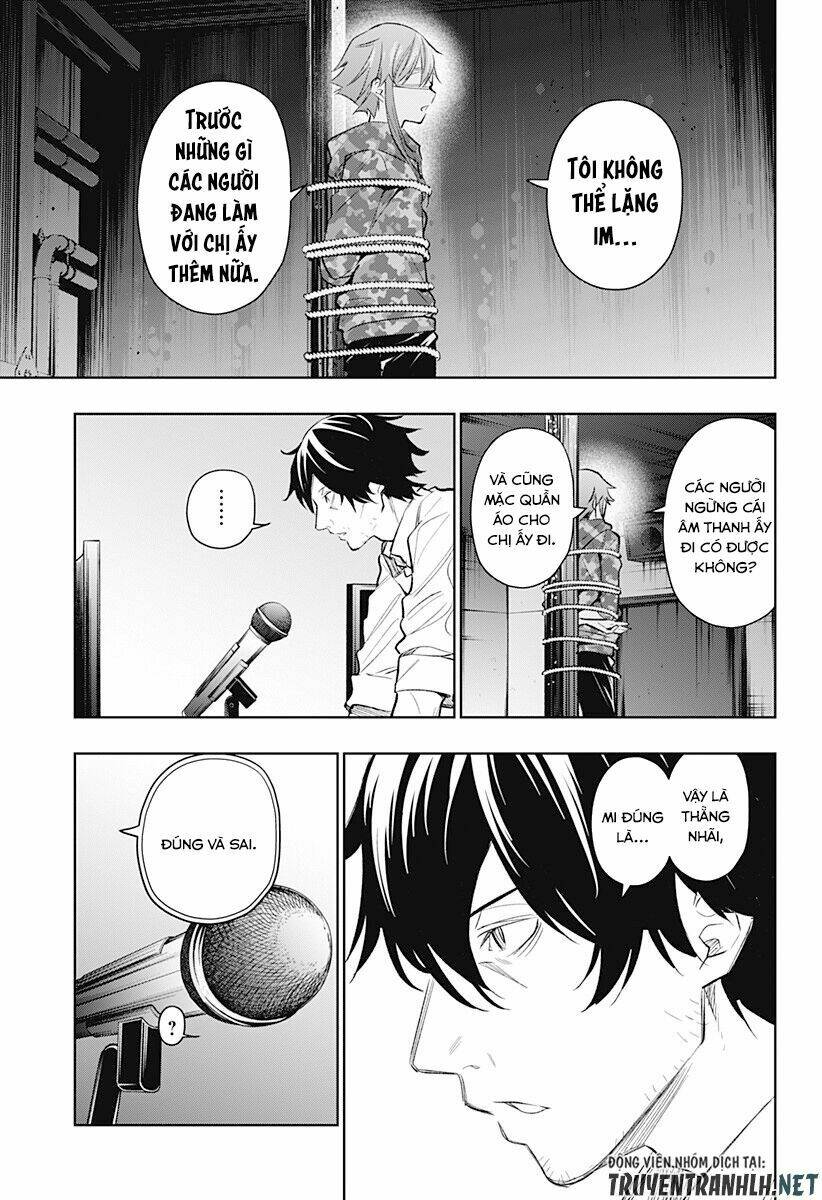 Koi Goku No Toshi: Chapter 13