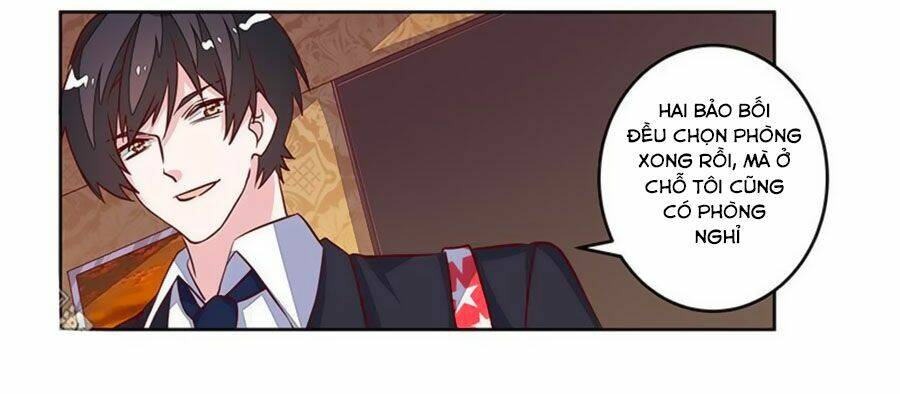 Tổng Tài Đích Thiên Giới Manh Thê: Chapter 90