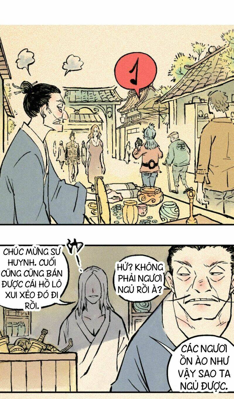 Thiên Kinh Địa Dịch: Chapter 3