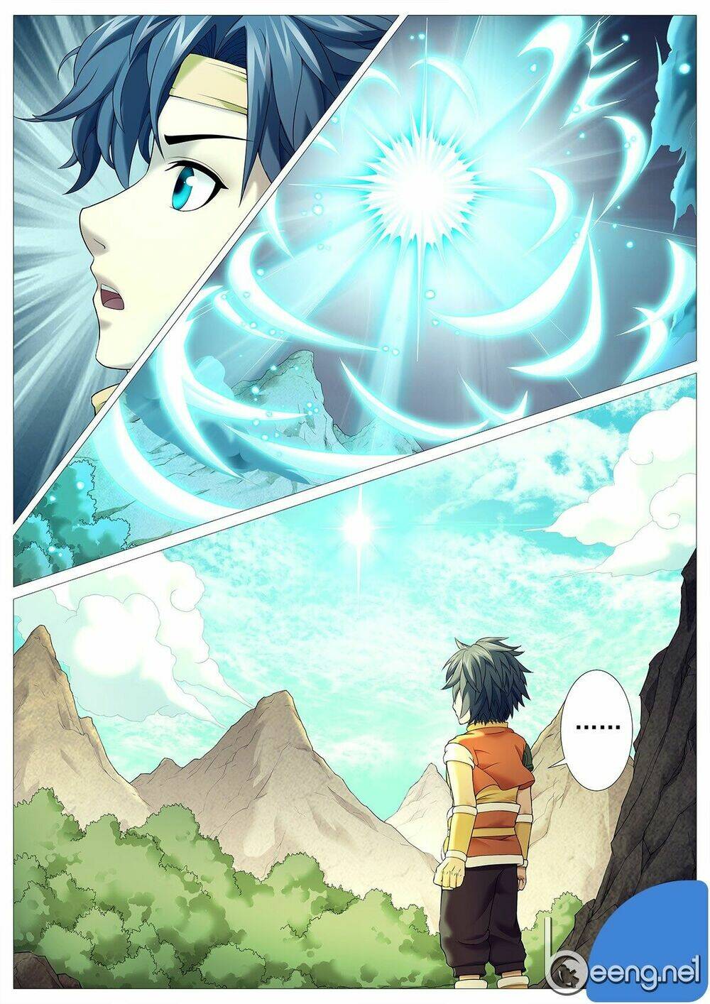 Mục Thần Ký: Chapter 22