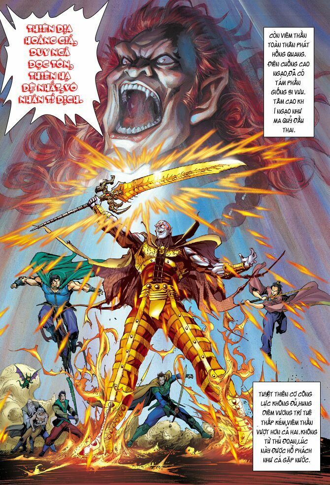 Thần Binh Huyền Kỳ I: Chapter 44