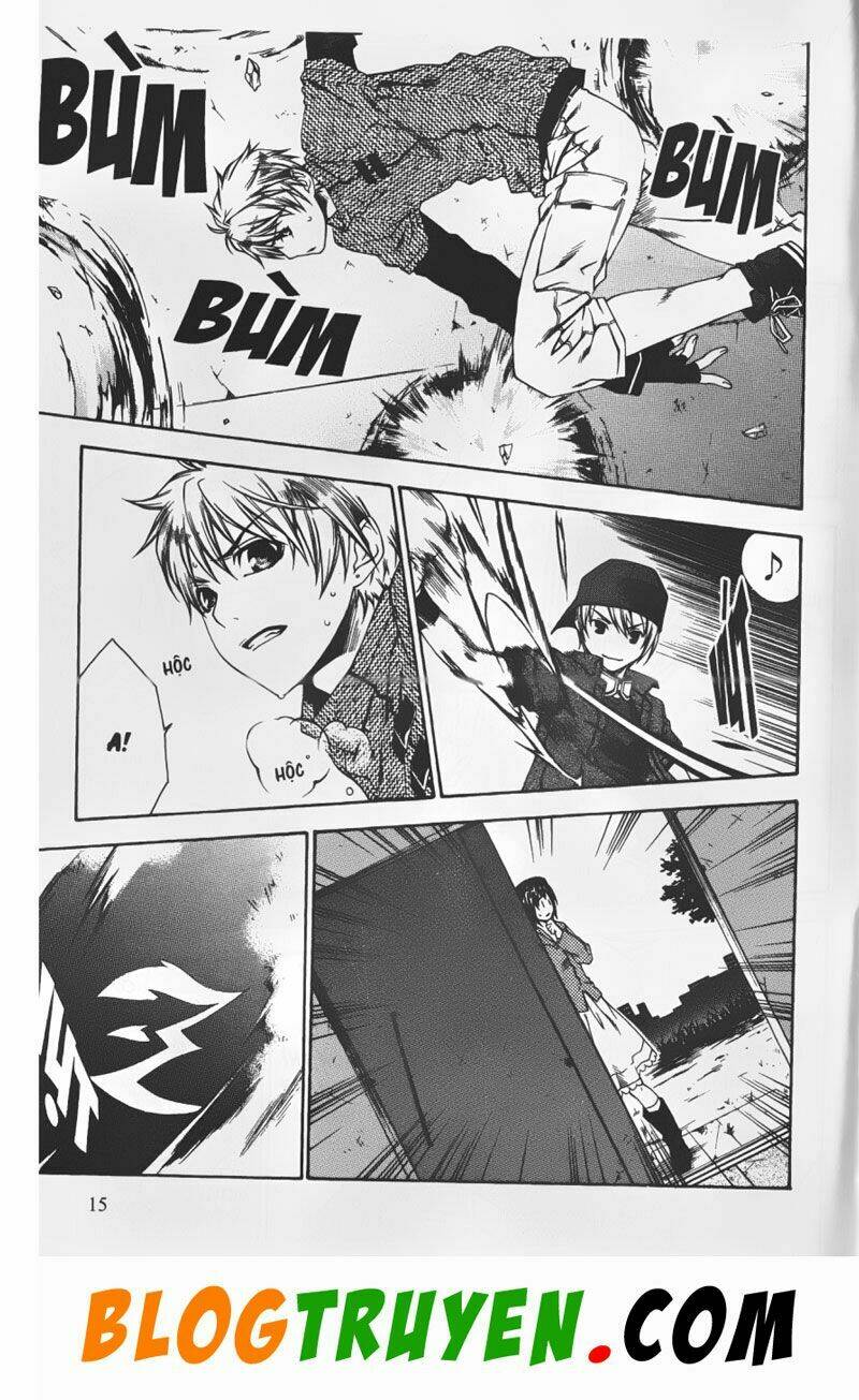 Đại Chiến Bóng Tối: Chapter 20