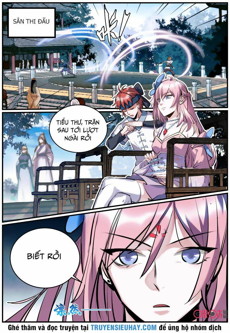 Cửu Tuyền Quy Lai: Chapter 58