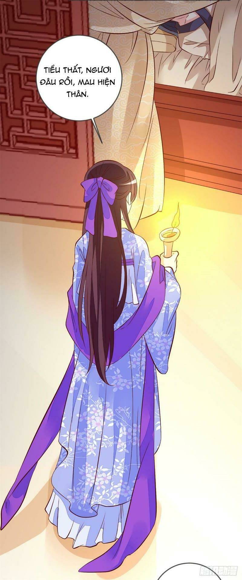 Đế Hoàng Chi Thần Y Khí Phi: Chapter 41