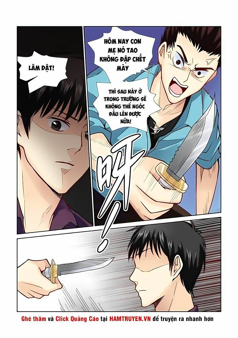 Cao Thủ Cận Vệ Của Hoa Khôi: Chapter 19