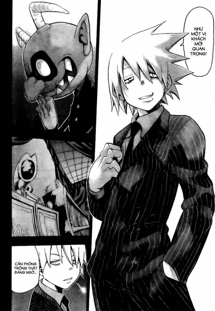 Soul Eater: Chapter 36