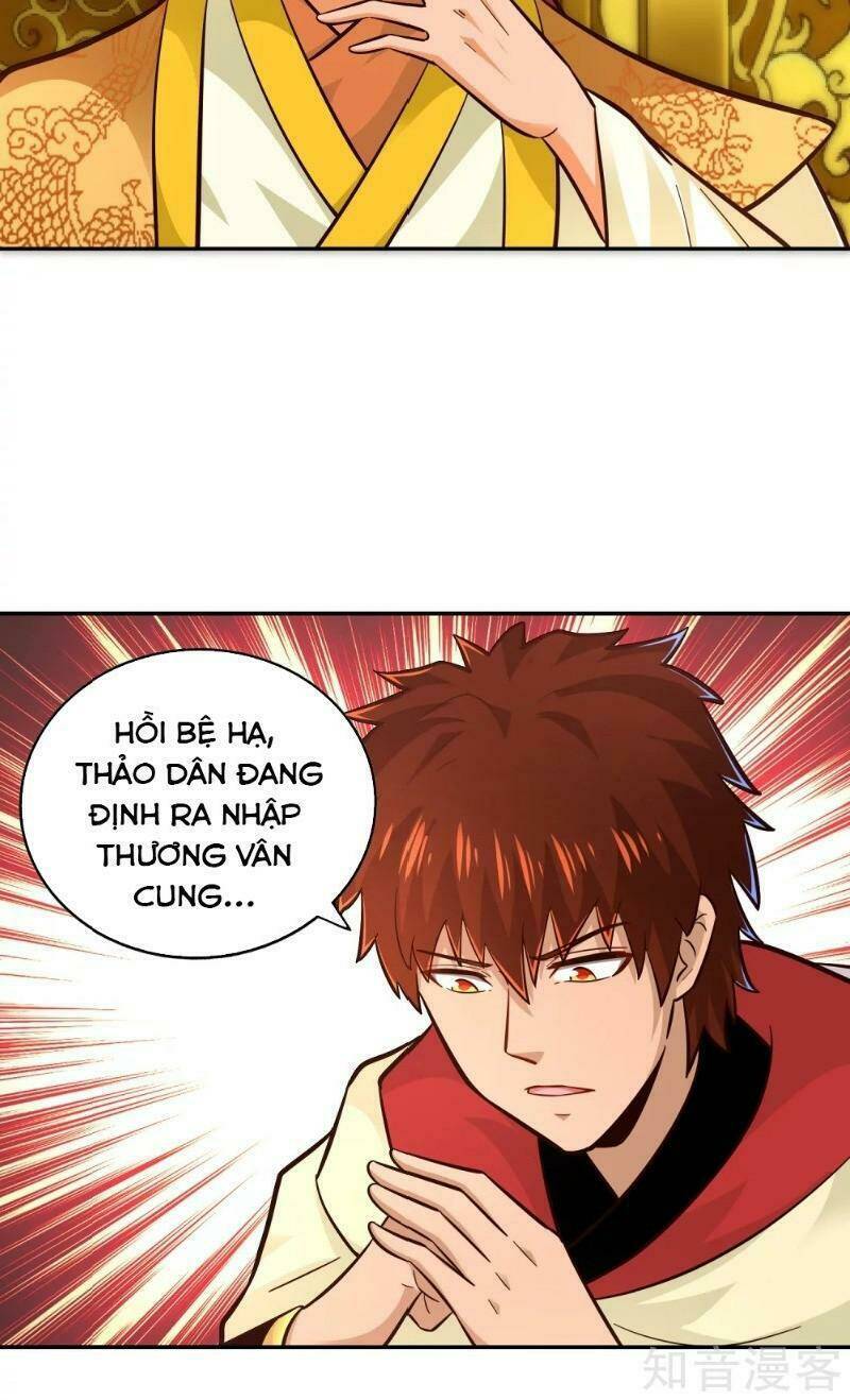 Võ Linh Kiếm Tôn: Chapter 110