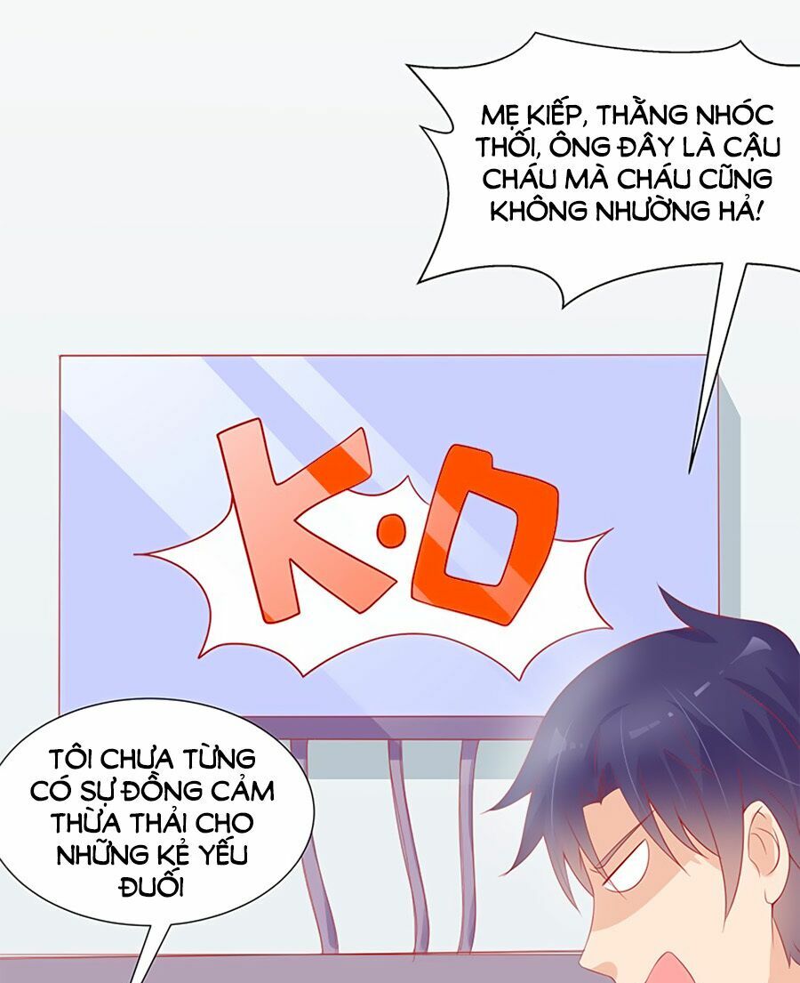 Chồng Già Vợ Trẻ Trêu Nhau Hàng Ngày: Chapter 24