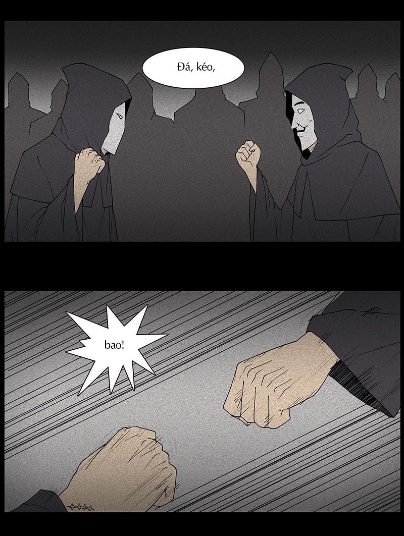 Chuyện Lạ Đêm Khuya: Chapter 14