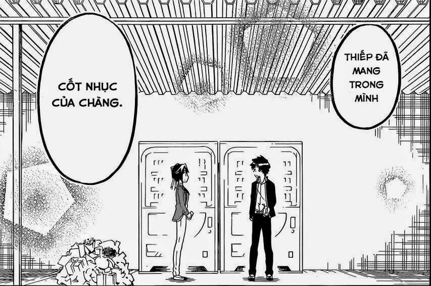 Tình Yêu Ngang Trái: Chapter 158