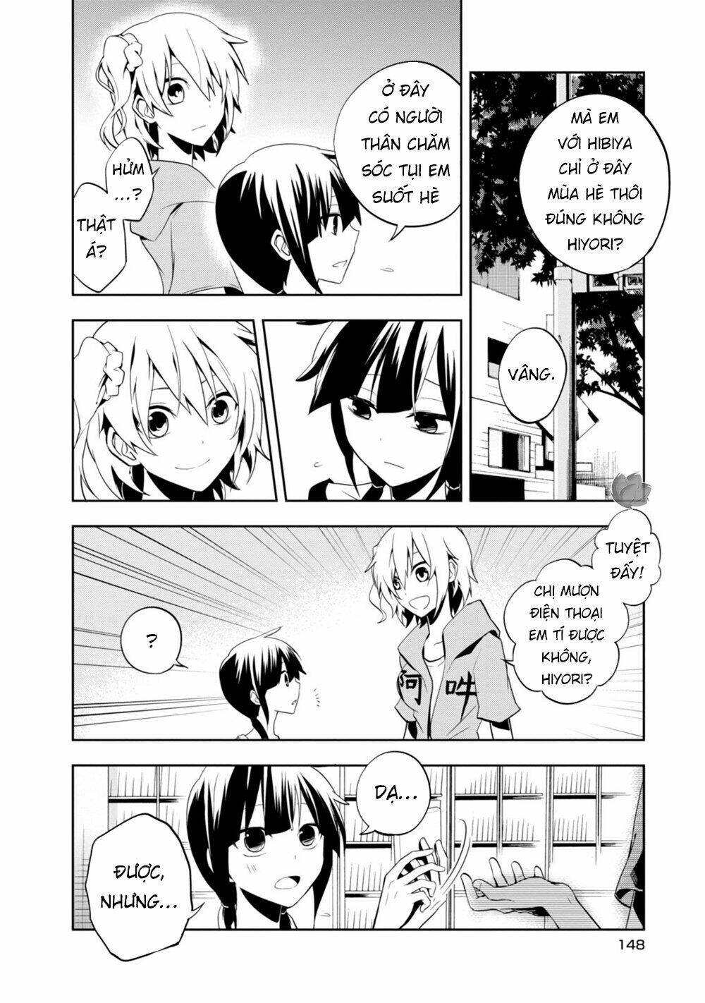 Kagerou Daze: Chapter 19