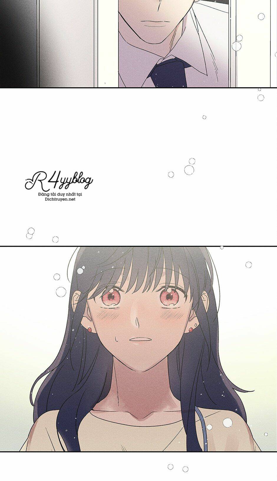 Bạn Trai “Ma Quái” Ngọt Ngào: Chapter 8