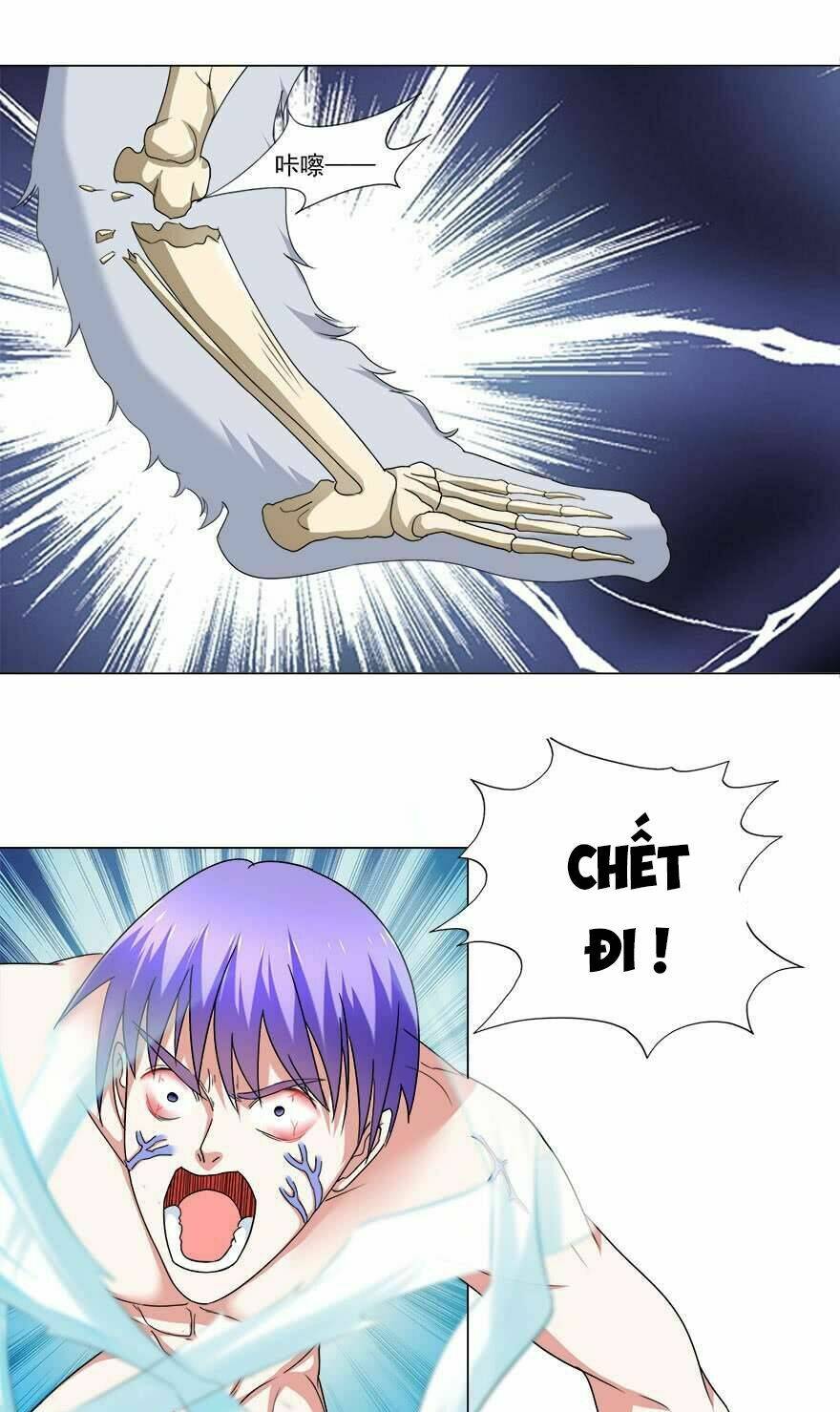 Đô Thị Tu Luyện Cuồng Triều: Chapter 17