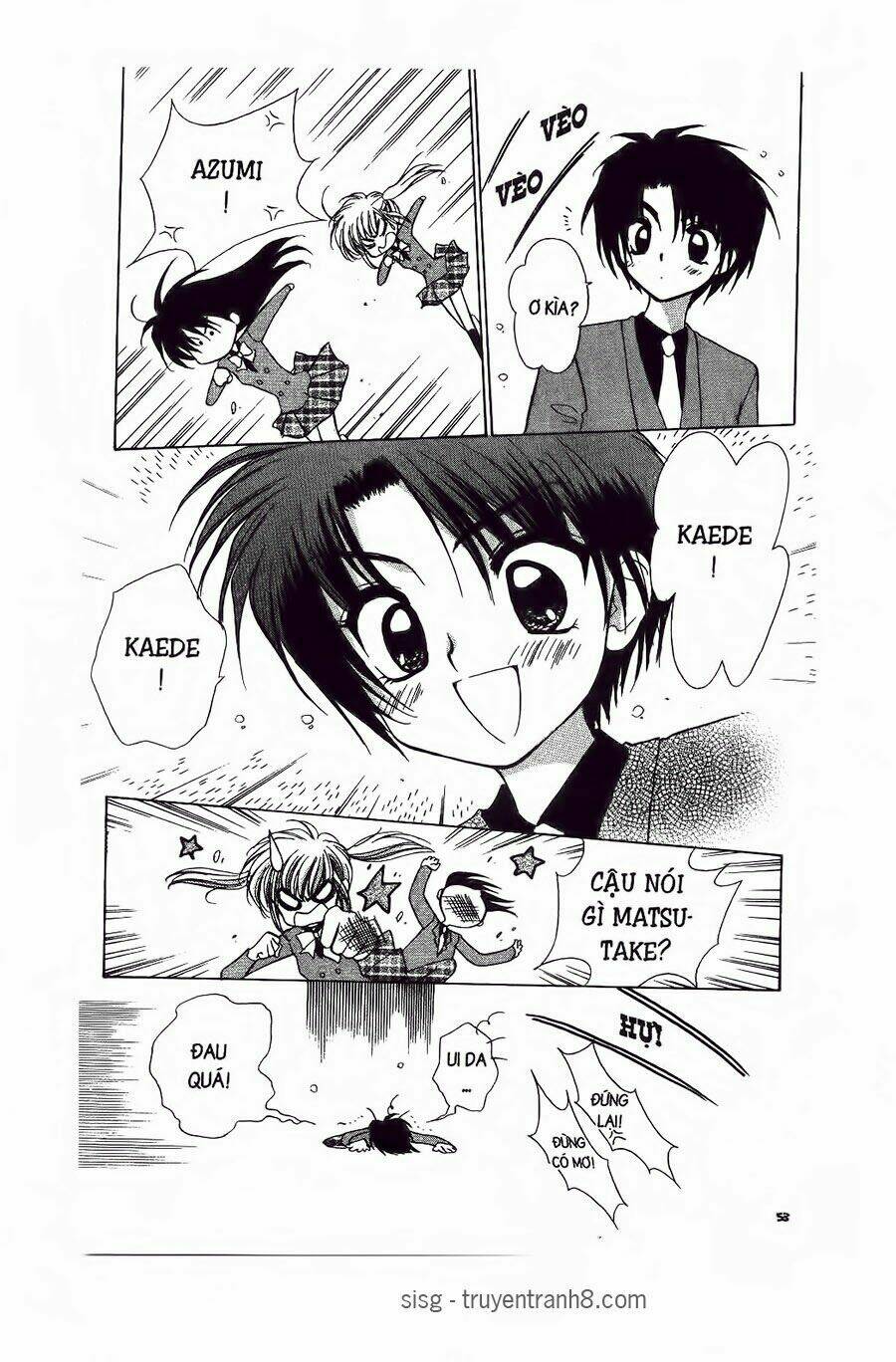 Chiếc Ly Kỳ Diệu: Chapter 20