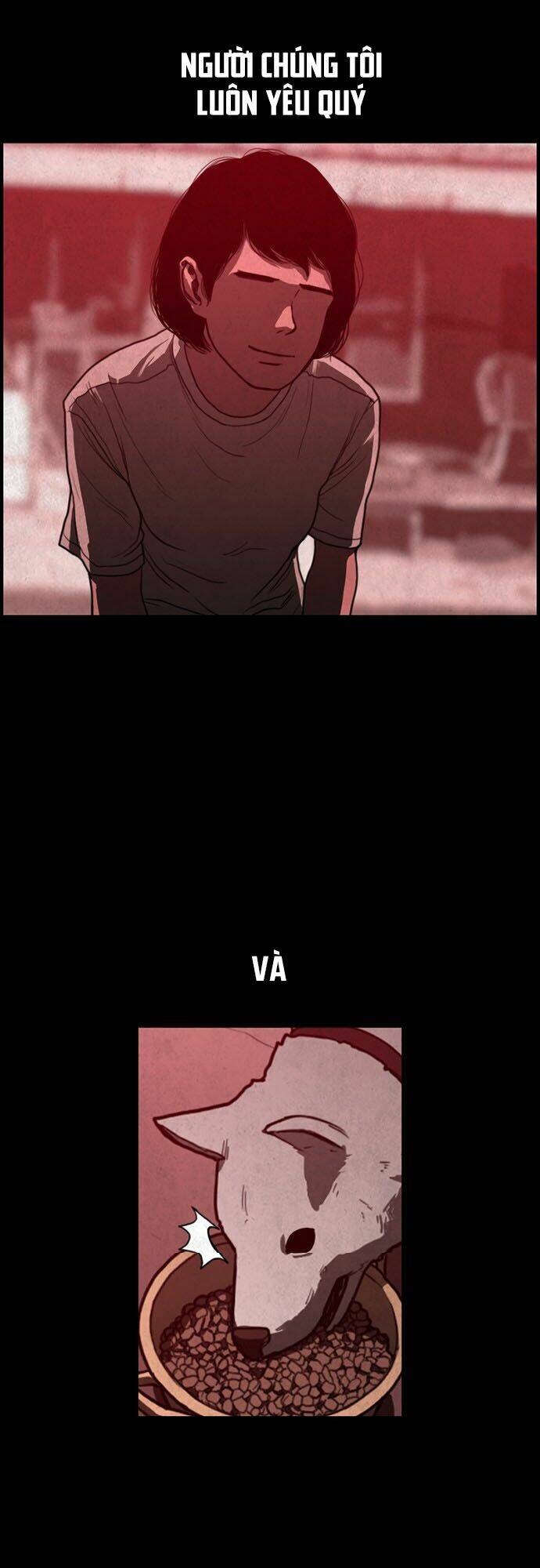 Khu Trọ Quỷ Ám: Chapter 12