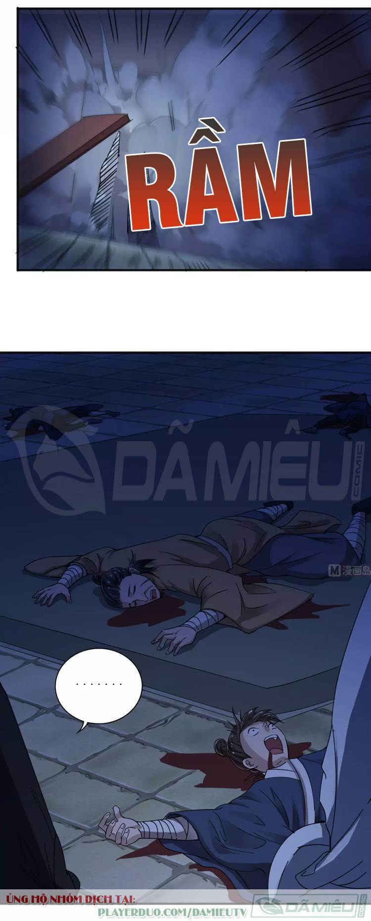 Địa Phủ Khai Phá Thương: Chapter 64
