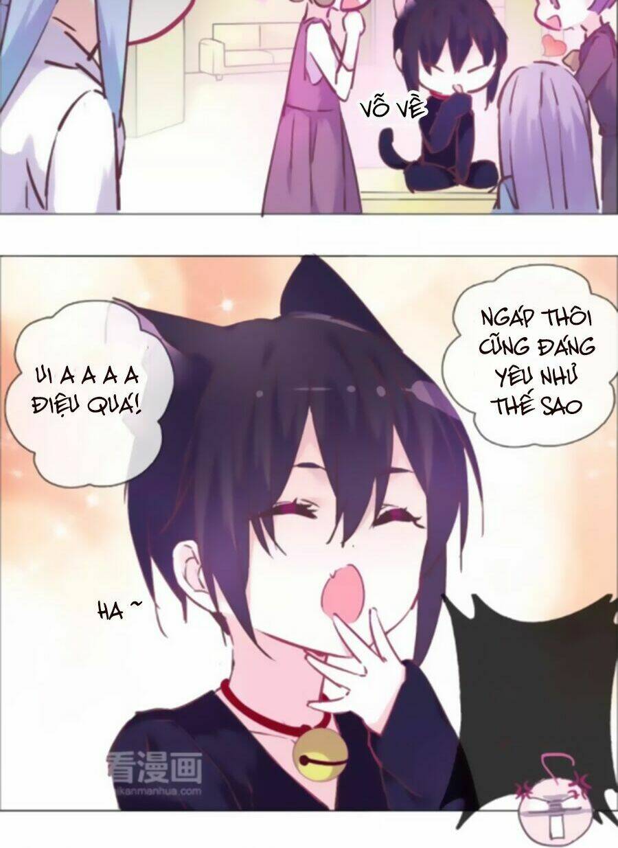 Đừng Nghịch, Ta Chỉ Muốn Yên Tĩnh: Chapter 36