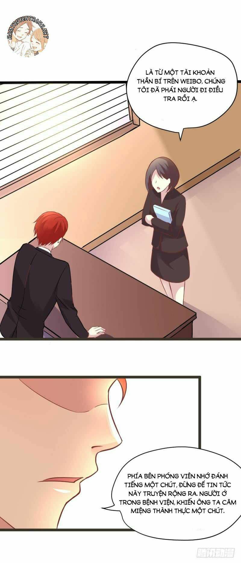 Mặt Nạ Mê Hoặc: Chapter 47