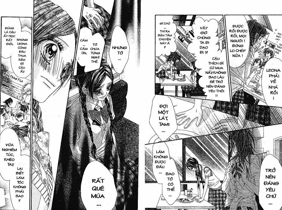 Khởi Đầu Tình Yêu: Chapter 3