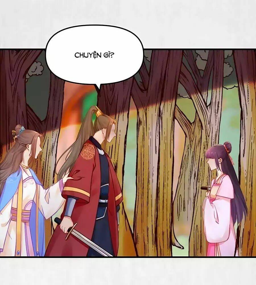 Hoạn Phi Hoàn Triều: Chapter 52