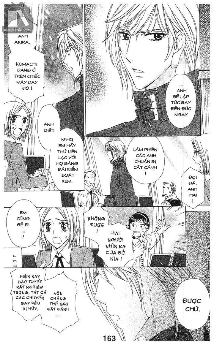 Tình Yêu Định Mệnh: Chapter 21