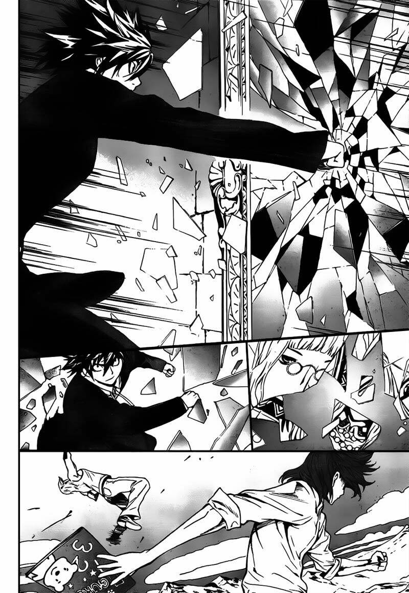 Defense Devil: Chapter 78