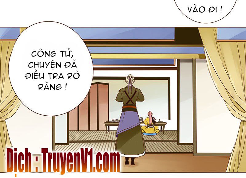 Đế Vương Trắc: Chapter 41
