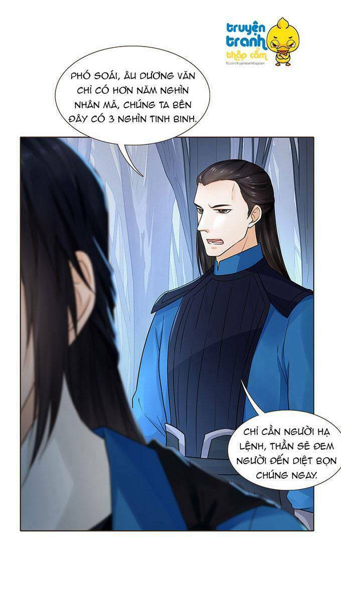 Đại Giá Thừa Tướng: Chapter 91