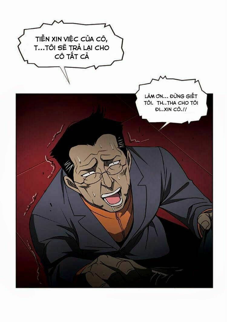 Quán Ăn Sát Thủ: Chapter 25