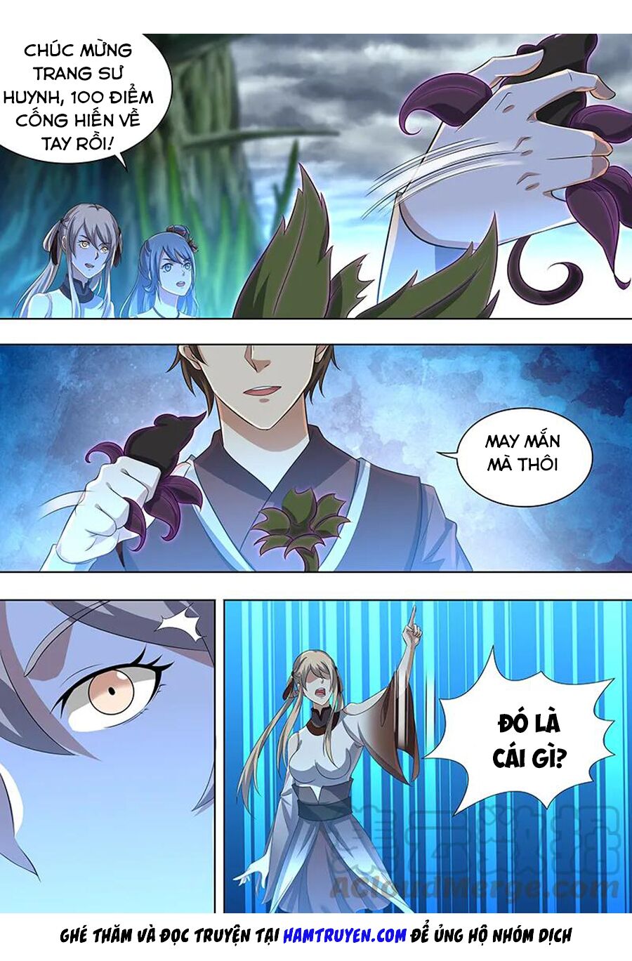 Vĩnh Hằng Chí Tôn: Chapter 228