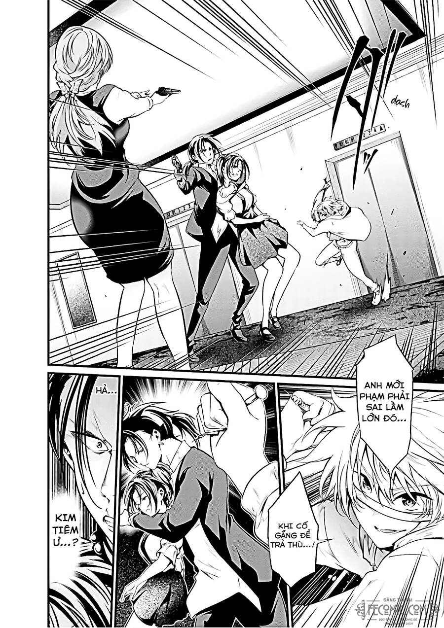 Nhà Tù Thí Nghiệm: Chapter 59