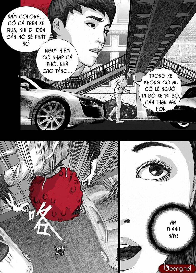 Đại Dịch Tận Thế: Chapter 5